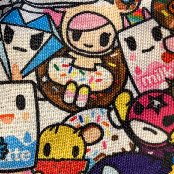 Tokidoki Backpack - Picture 14 of 16